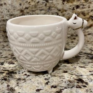 Opalhouse Llama Alpaca or Camel 3D Mug